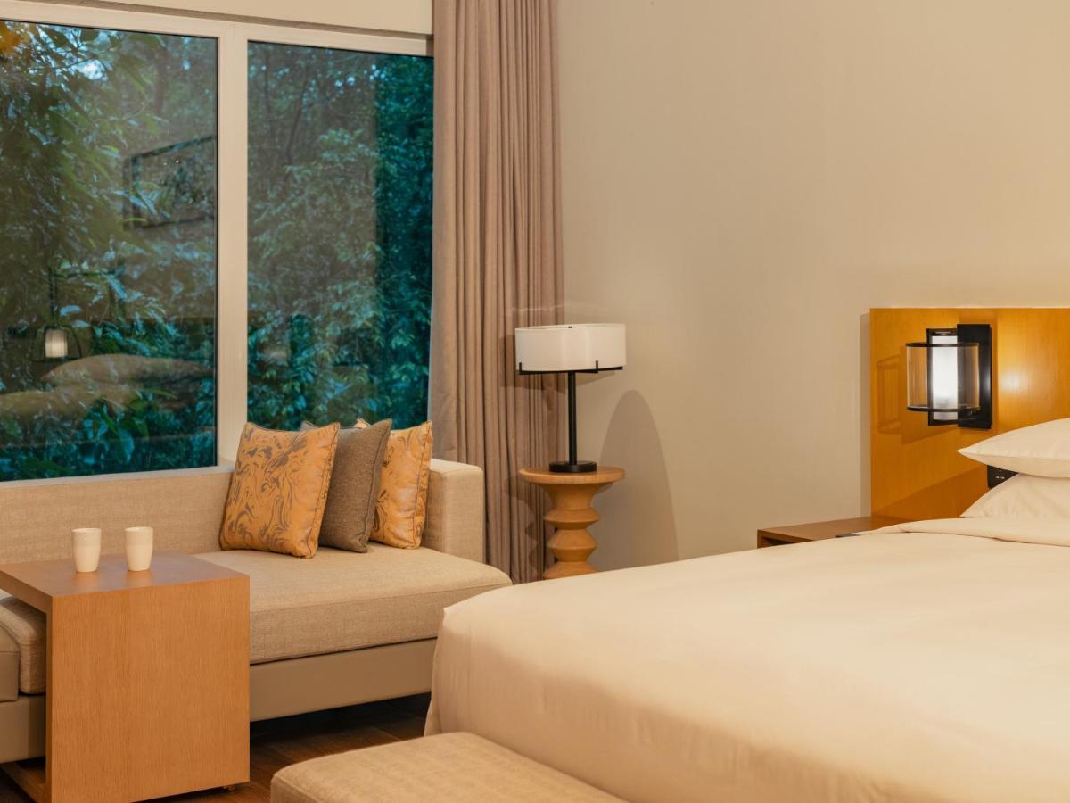 Coorg Marriott Resort & Spa Madikeri Ngoại thất bức ảnh