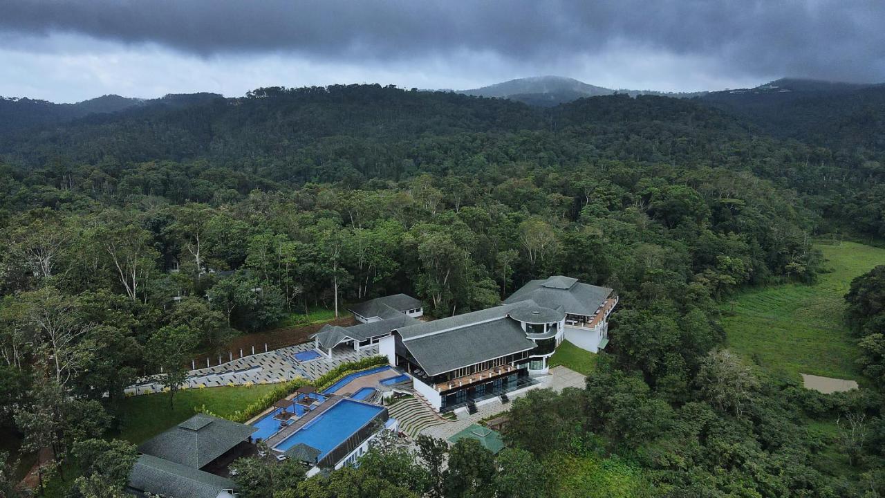 Coorg Marriott Resort & Spa Madikeri Ngoại thất bức ảnh