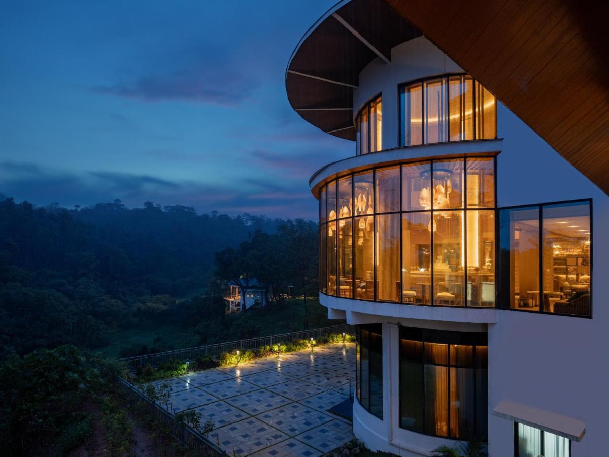 Coorg Marriott Resort & Spa Madikeri Ngoại thất bức ảnh