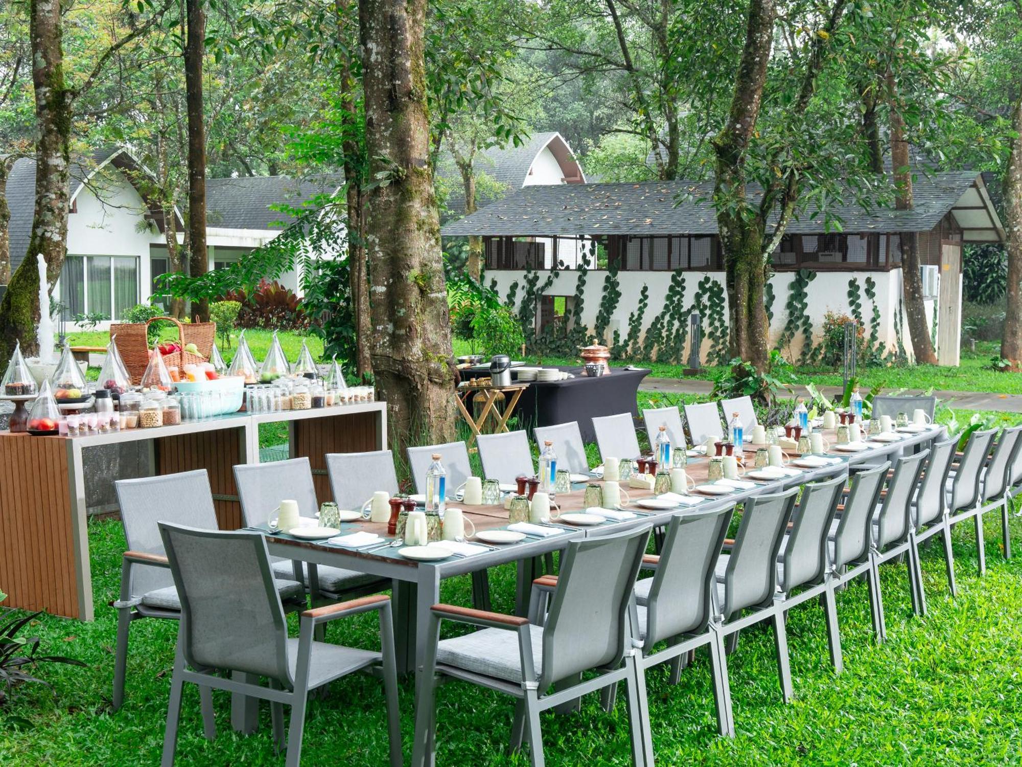 Coorg Marriott Resort & Spa Madikeri Ngoại thất bức ảnh