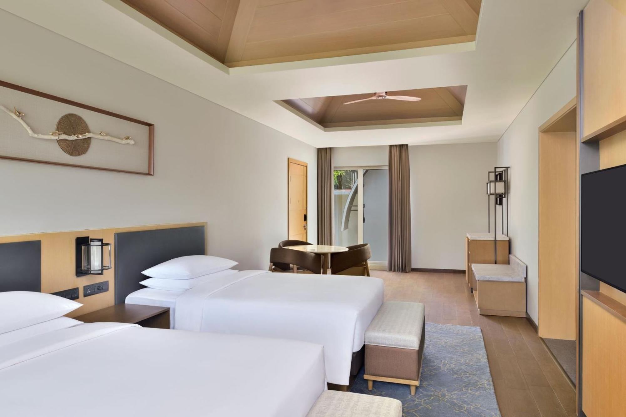 Coorg Marriott Resort & Spa Madikeri Ngoại thất bức ảnh