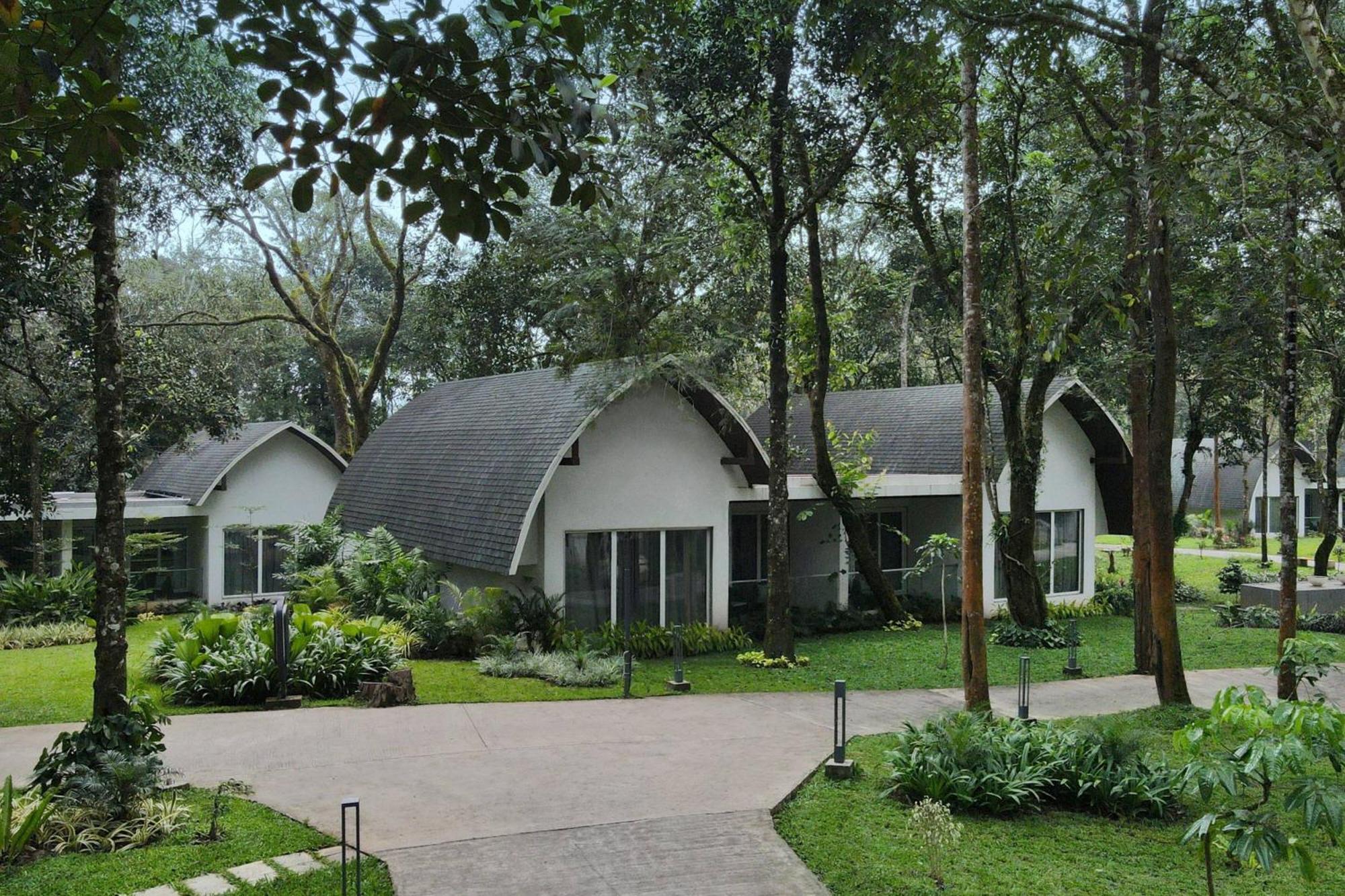 Coorg Marriott Resort & Spa Madikeri Ngoại thất bức ảnh