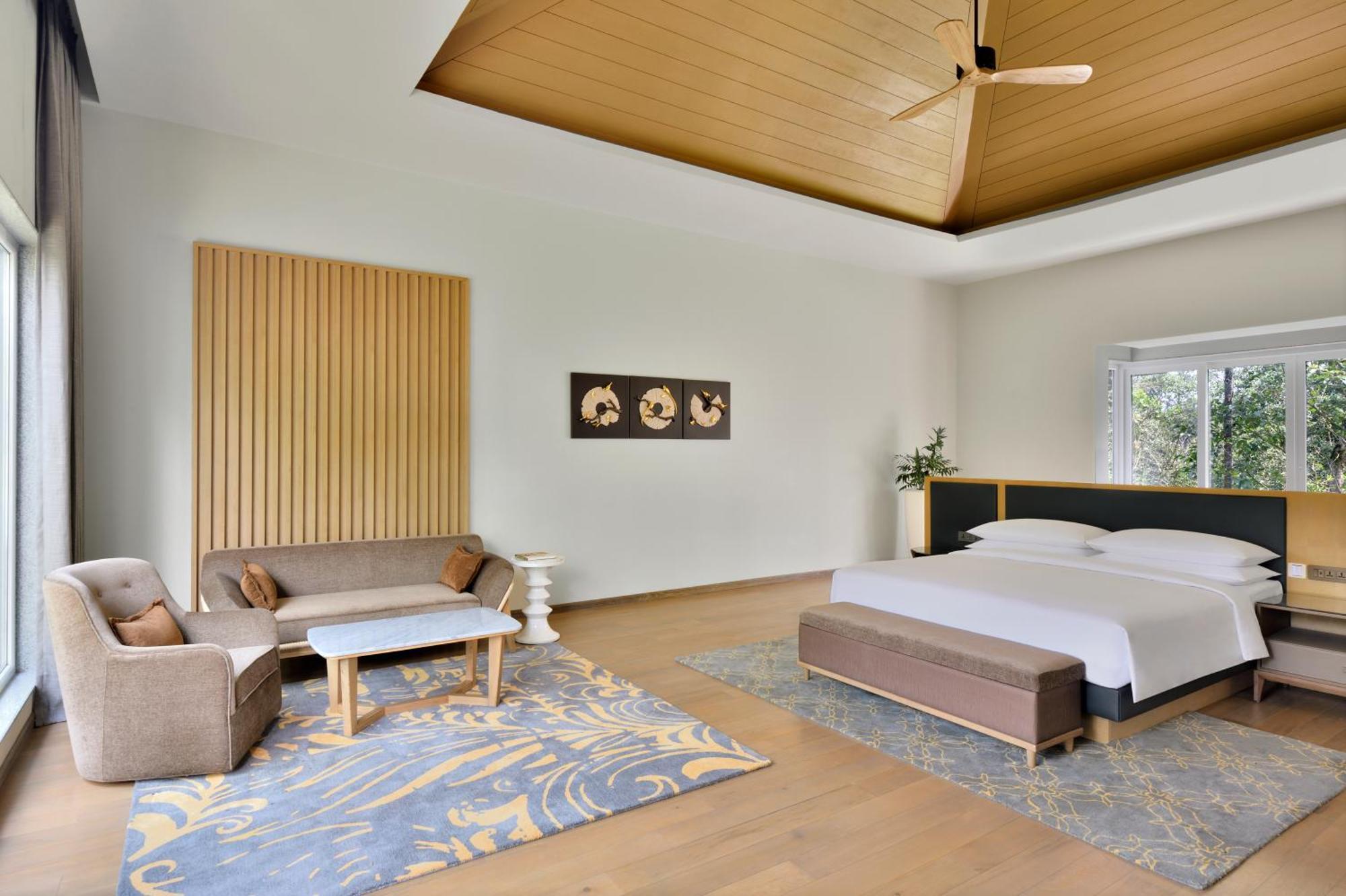 Coorg Marriott Resort & Spa Madikeri Ngoại thất bức ảnh