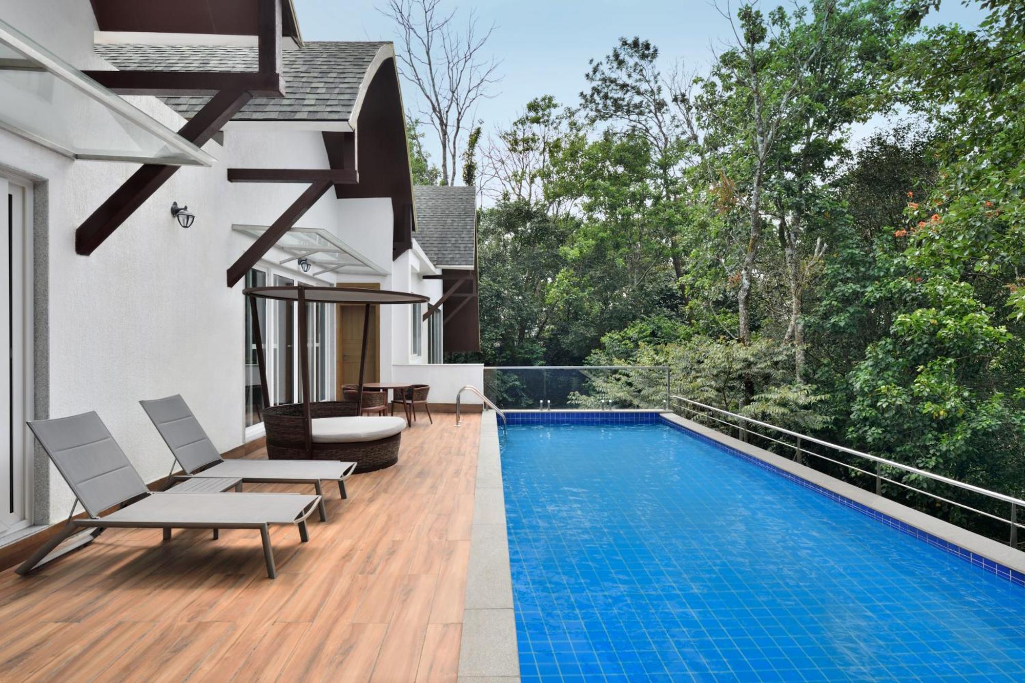 Coorg Marriott Resort & Spa Madikeri Ngoại thất bức ảnh
