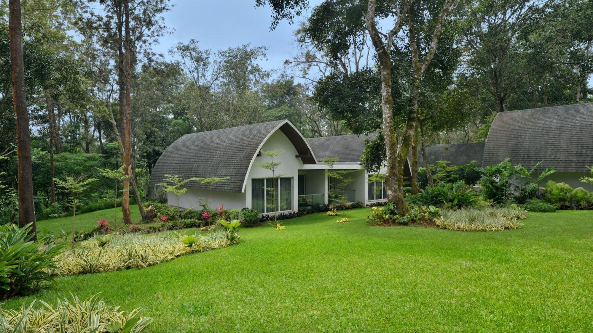 Coorg Marriott Resort & Spa Madikeri Ngoại thất bức ảnh