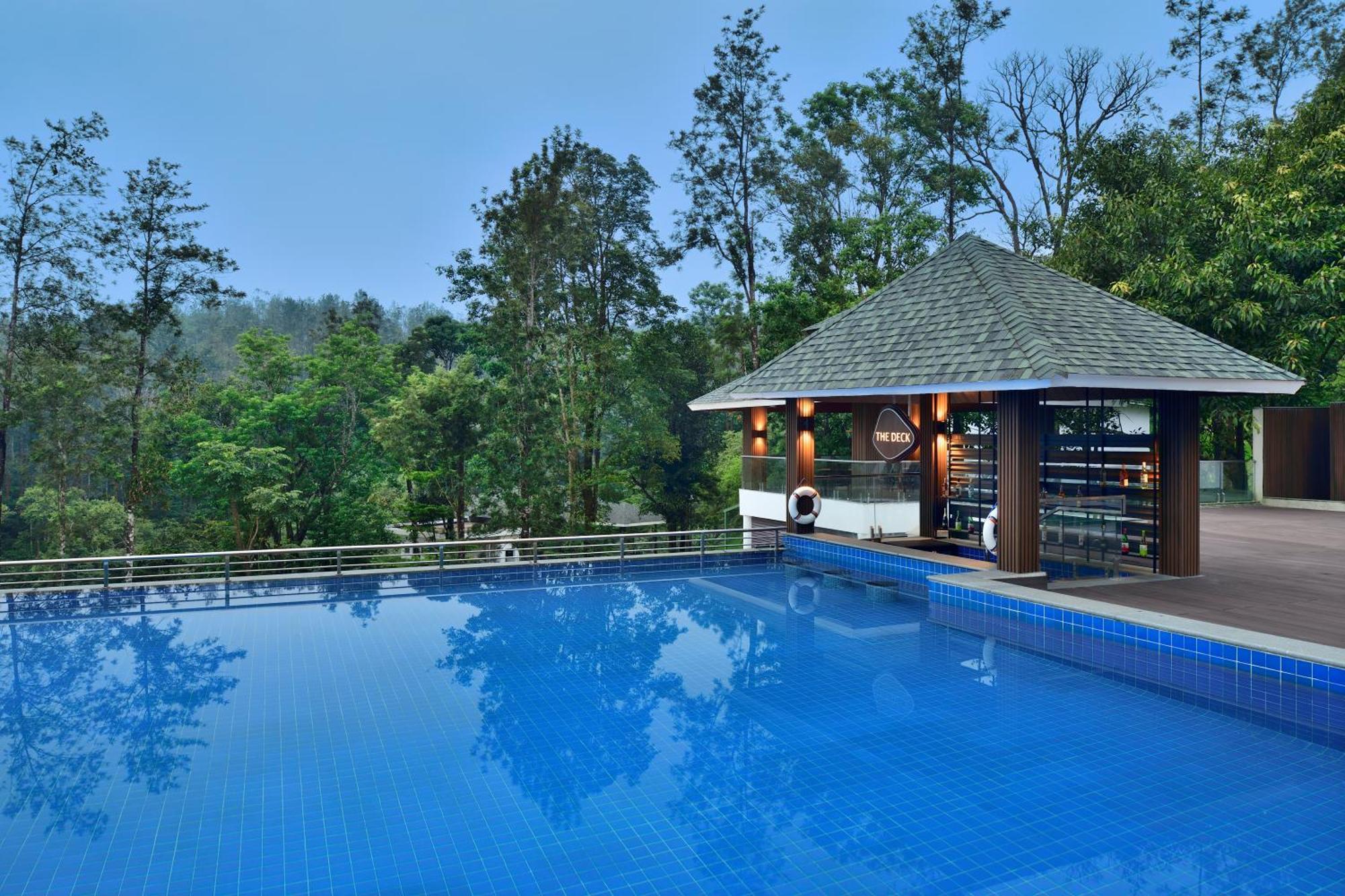 Coorg Marriott Resort & Spa Madikeri Ngoại thất bức ảnh