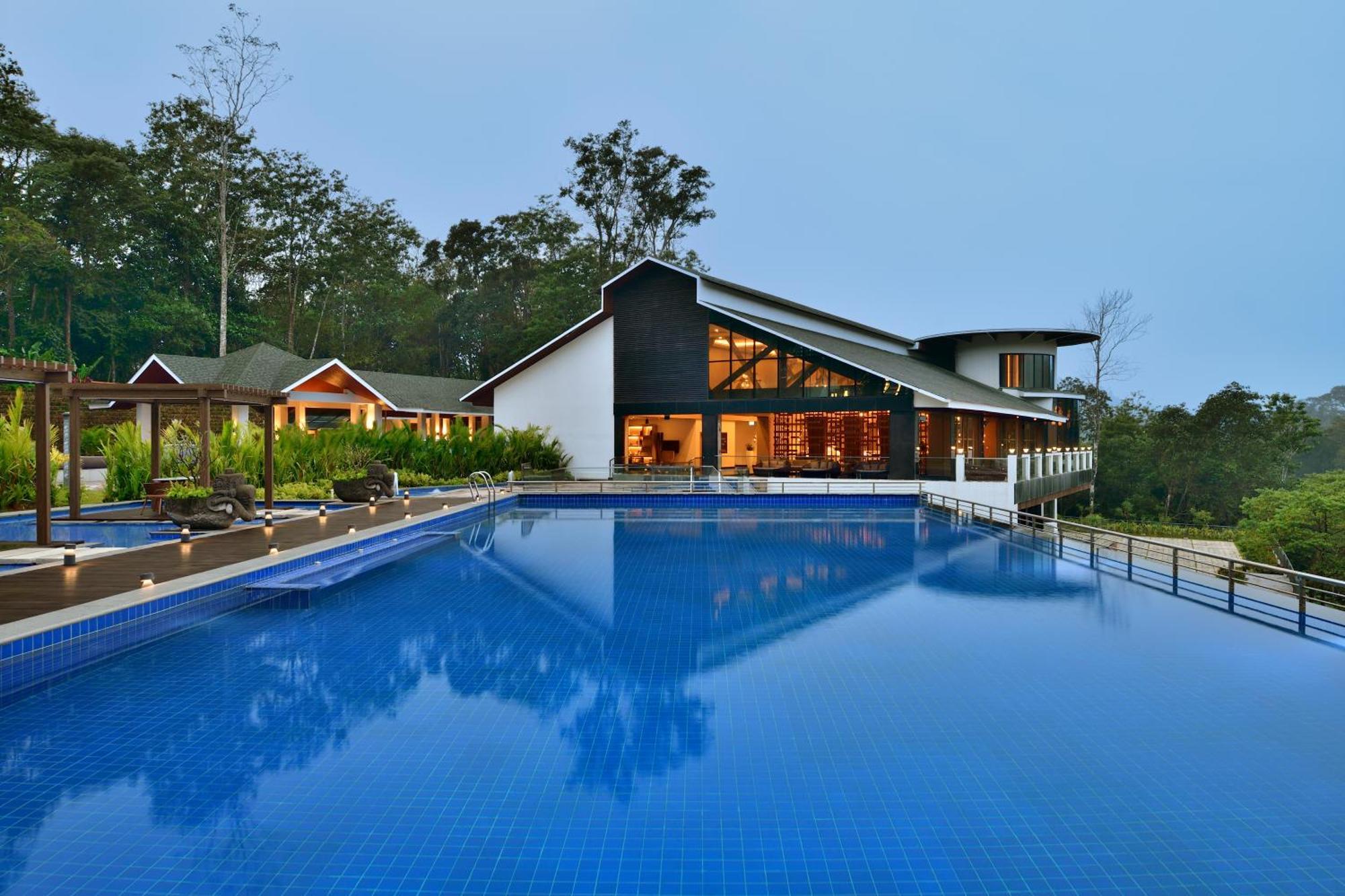 Coorg Marriott Resort & Spa Madikeri Ngoại thất bức ảnh