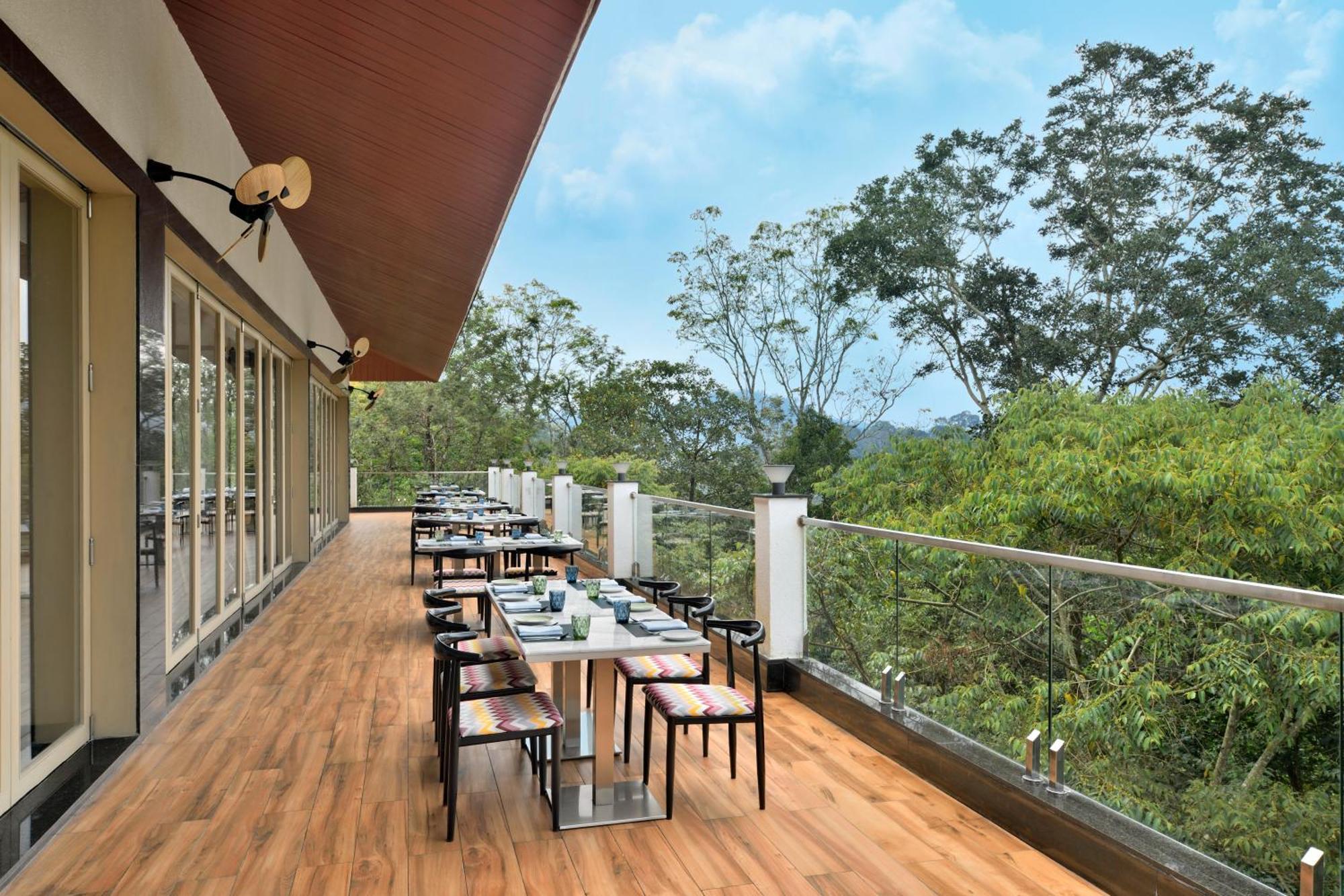 Coorg Marriott Resort & Spa Madikeri Ngoại thất bức ảnh