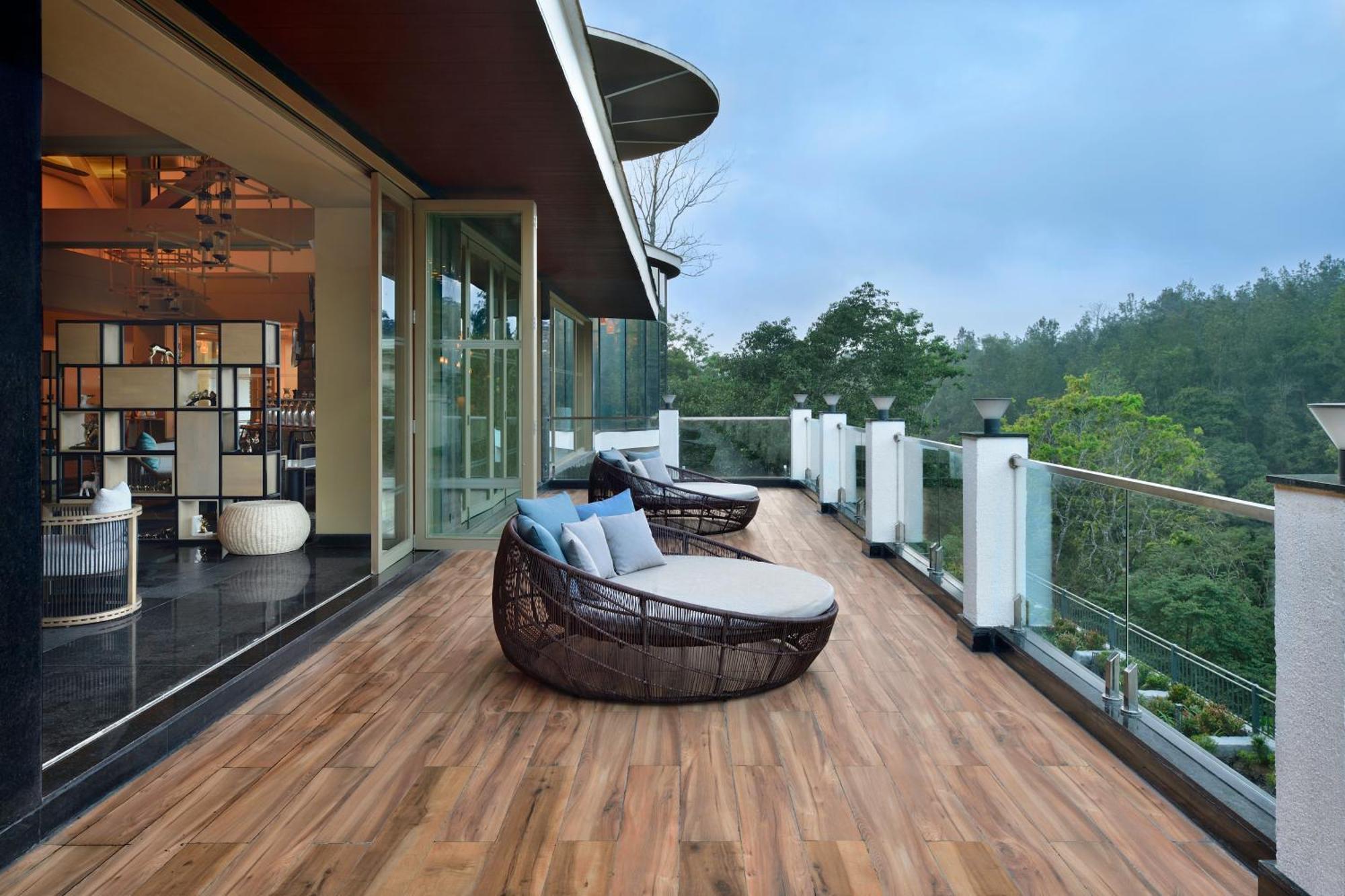 Coorg Marriott Resort & Spa Madikeri Ngoại thất bức ảnh
