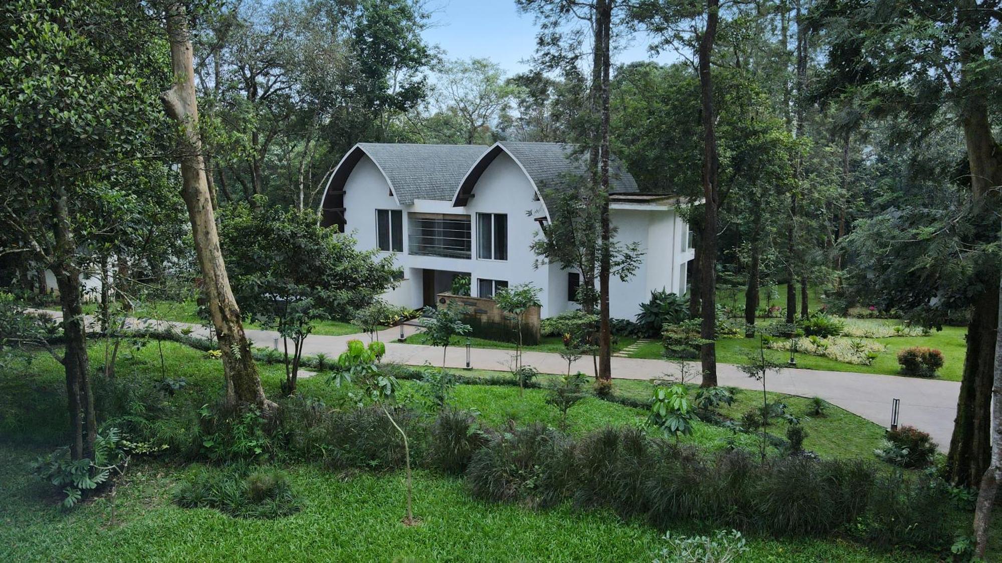 Coorg Marriott Resort & Spa Madikeri Ngoại thất bức ảnh