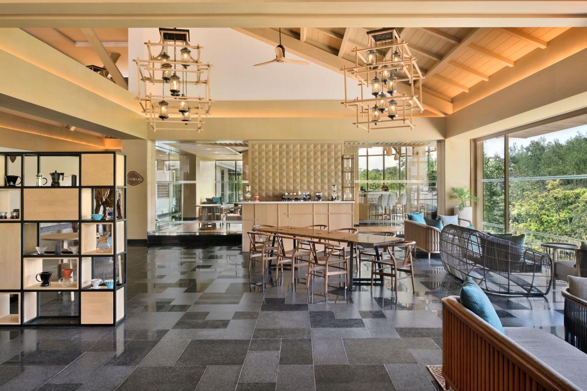Coorg Marriott Resort & Spa Madikeri Ngoại thất bức ảnh