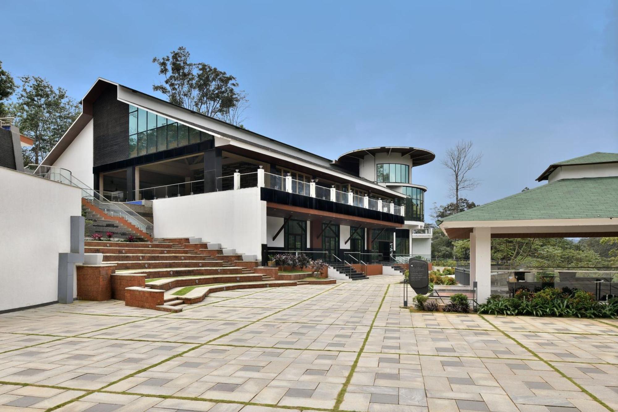 Coorg Marriott Resort & Spa Madikeri Ngoại thất bức ảnh