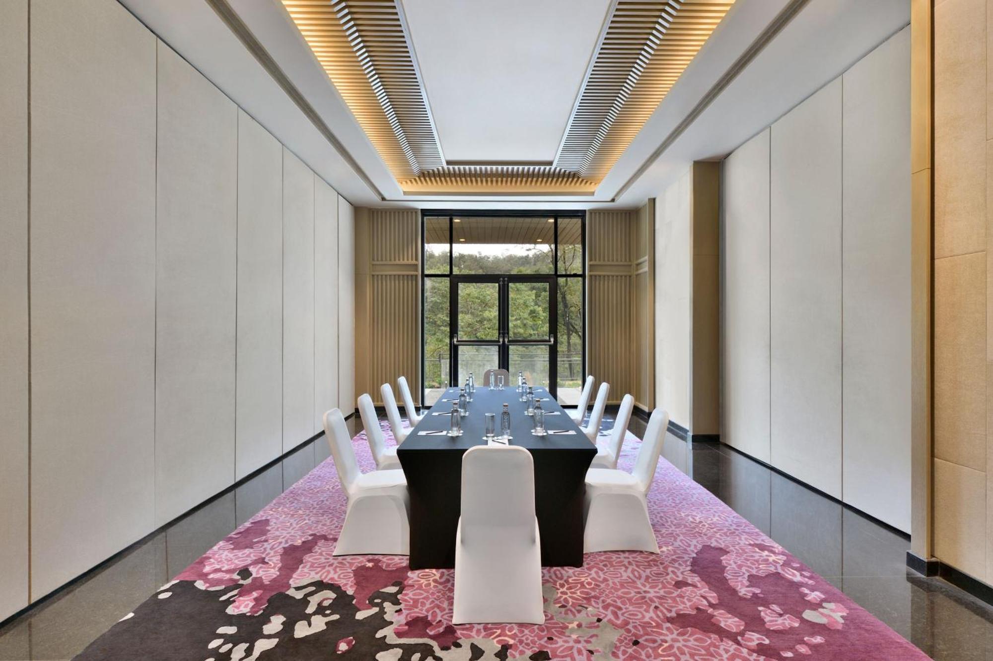 Coorg Marriott Resort & Spa Madikeri Ngoại thất bức ảnh