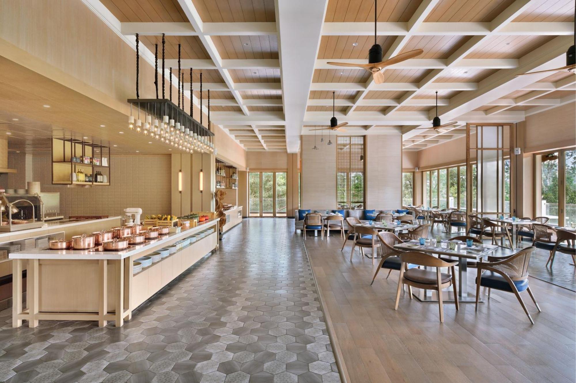 Coorg Marriott Resort & Spa Madikeri Ngoại thất bức ảnh