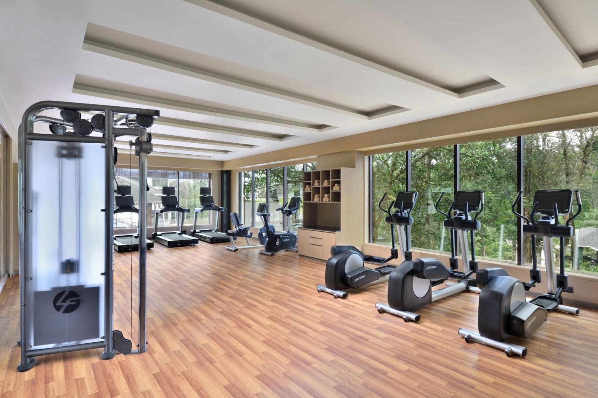 Coorg Marriott Resort & Spa Madikeri Ngoại thất bức ảnh