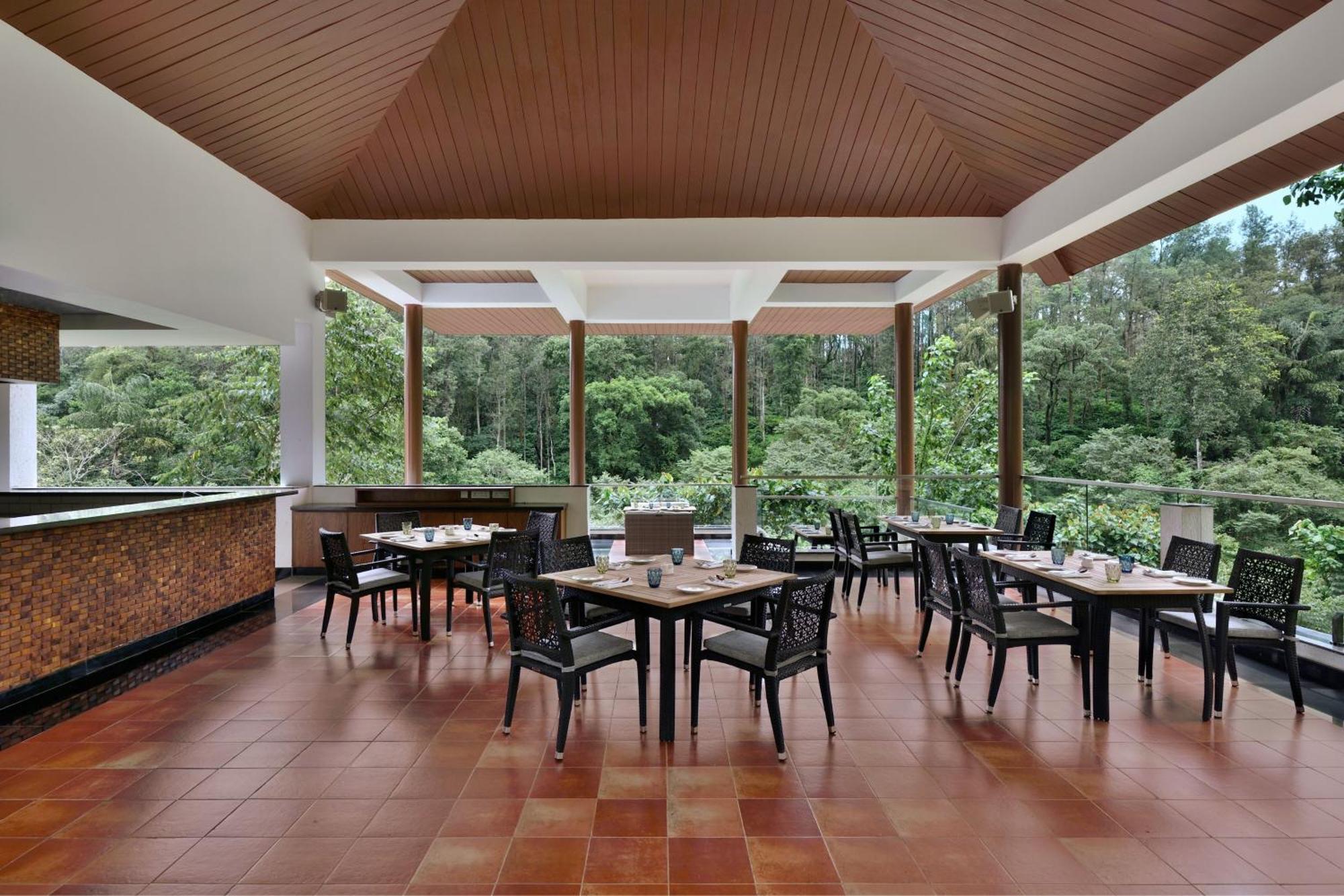 Coorg Marriott Resort & Spa Madikeri Ngoại thất bức ảnh