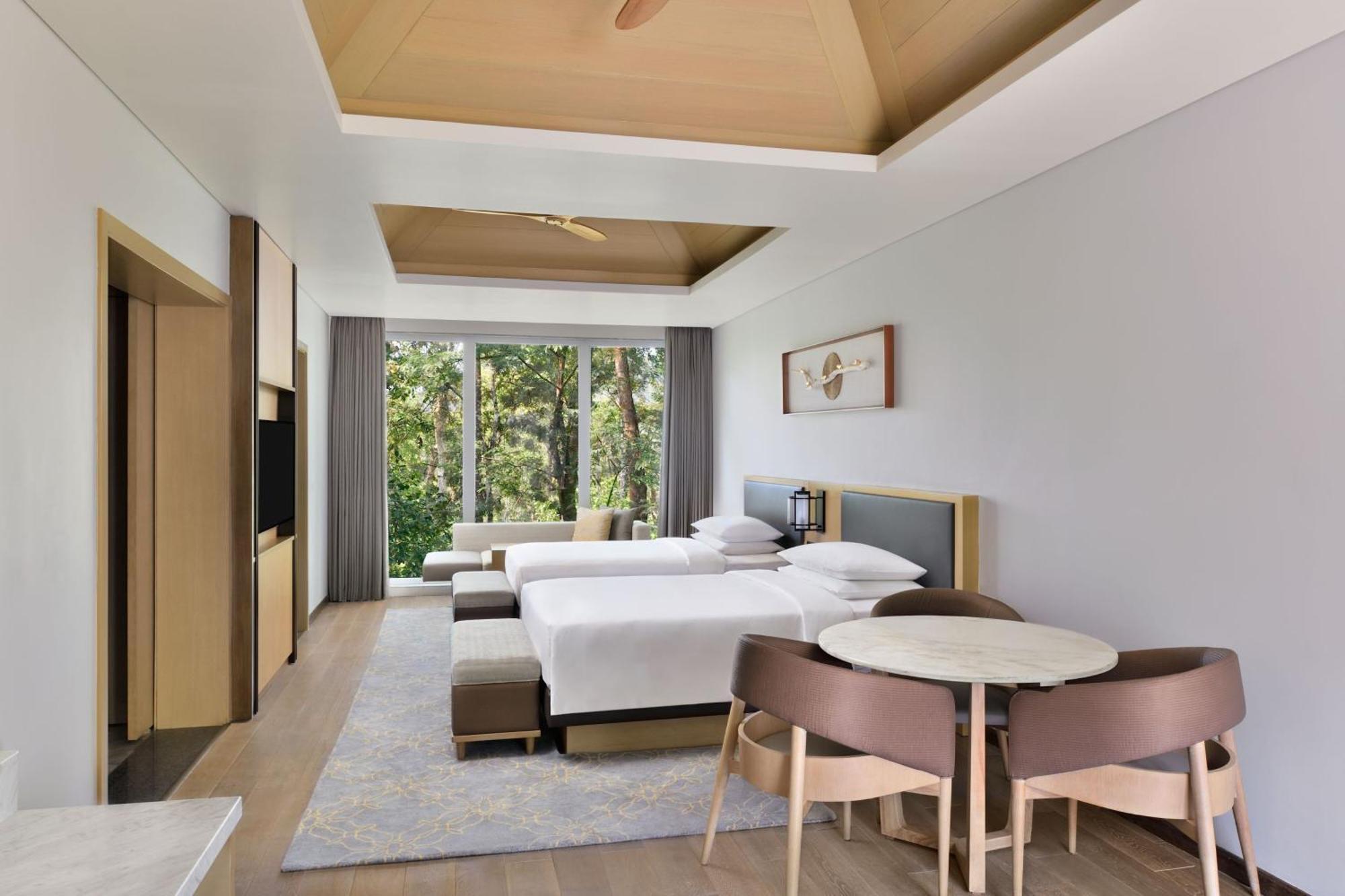 Coorg Marriott Resort & Spa Madikeri Ngoại thất bức ảnh