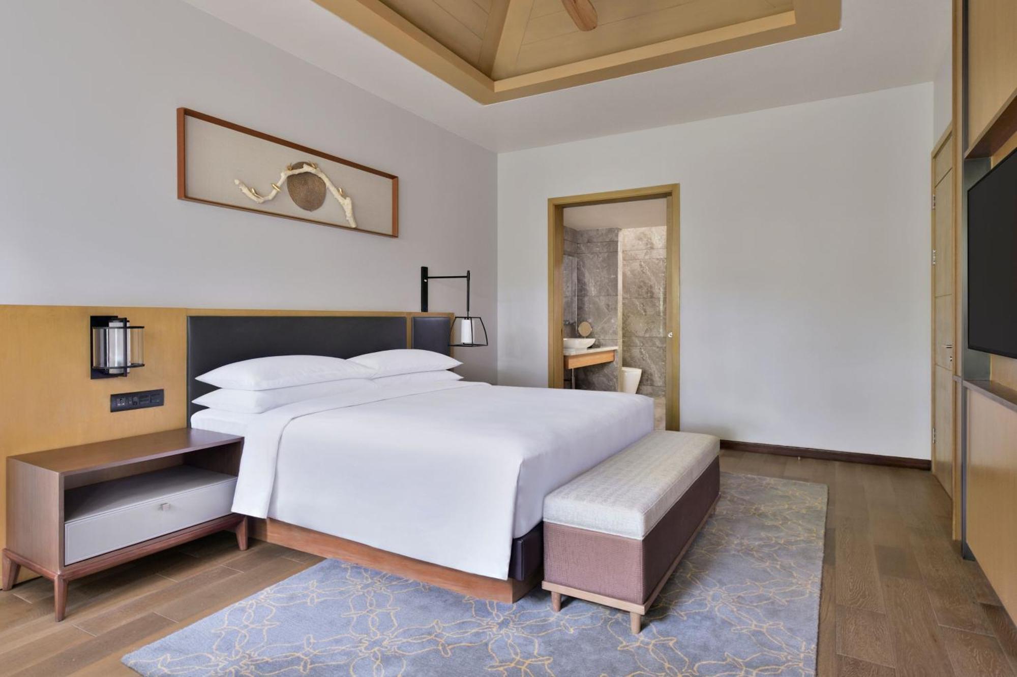 Coorg Marriott Resort & Spa Madikeri Ngoại thất bức ảnh