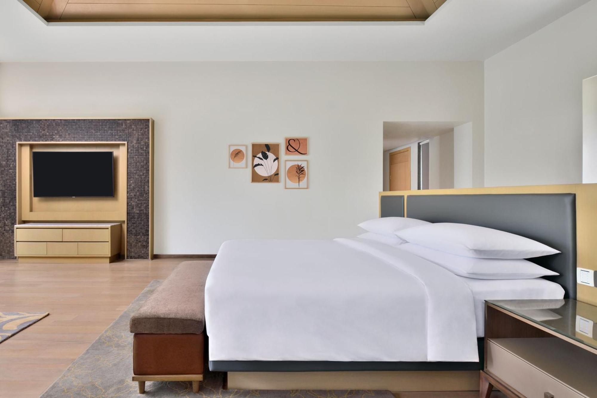 Coorg Marriott Resort & Spa Madikeri Ngoại thất bức ảnh