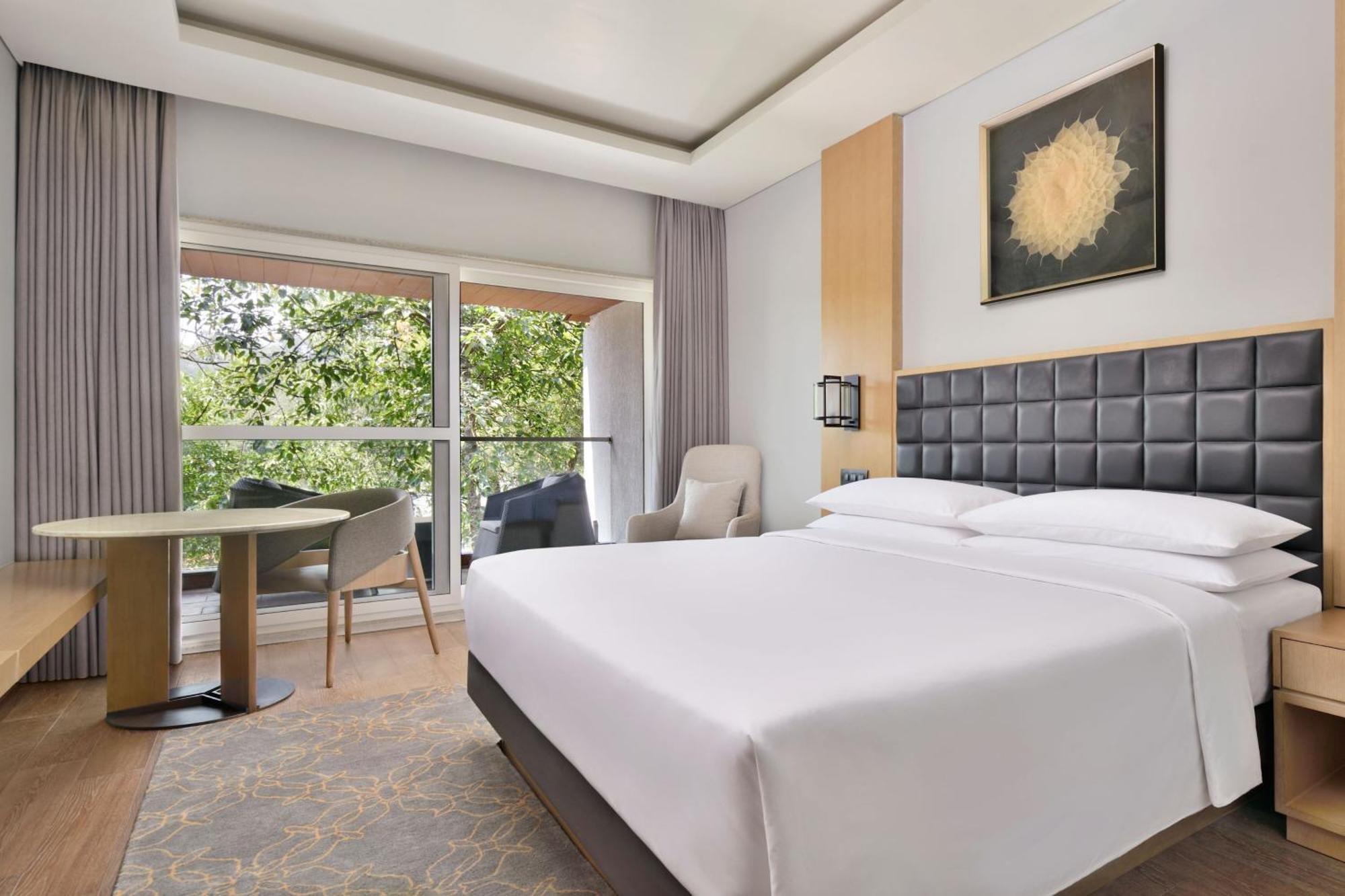 Coorg Marriott Resort & Spa Madikeri Ngoại thất bức ảnh