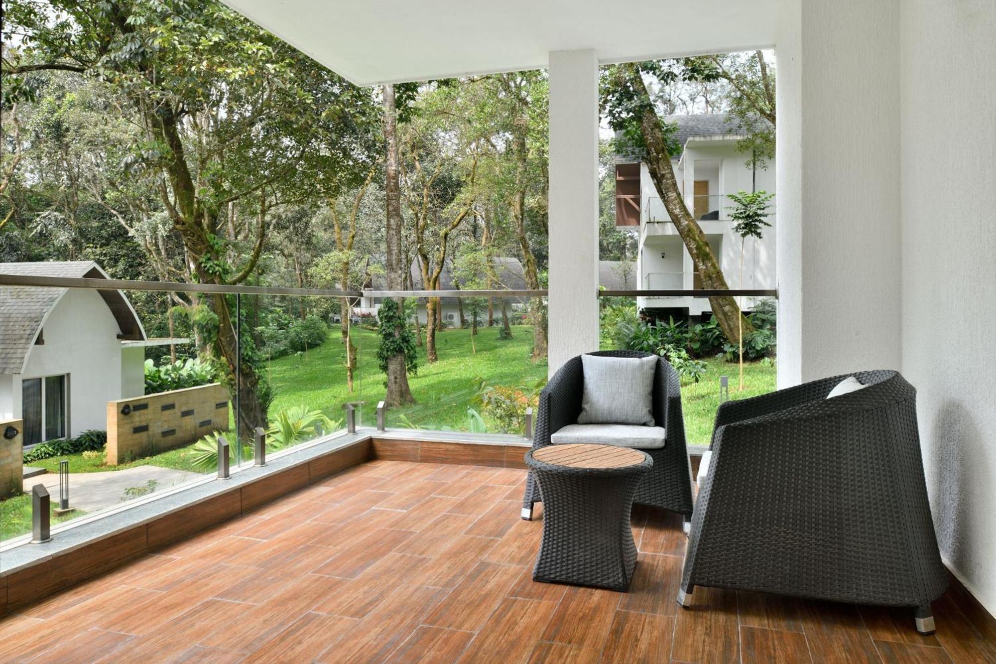 Coorg Marriott Resort & Spa Madikeri Ngoại thất bức ảnh