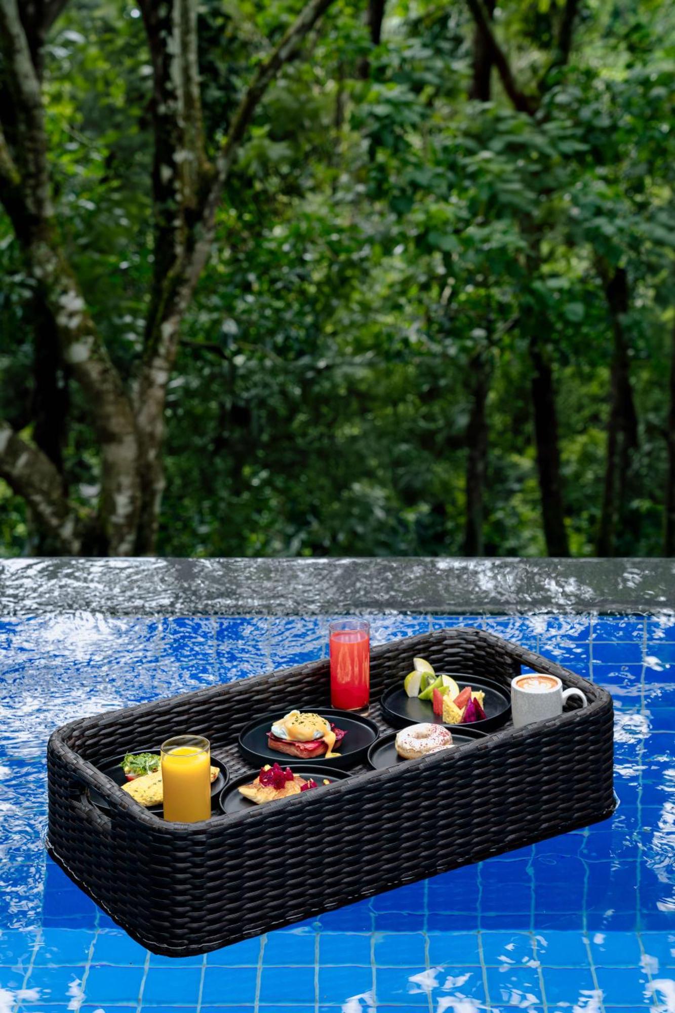 Coorg Marriott Resort & Spa Madikeri Ngoại thất bức ảnh