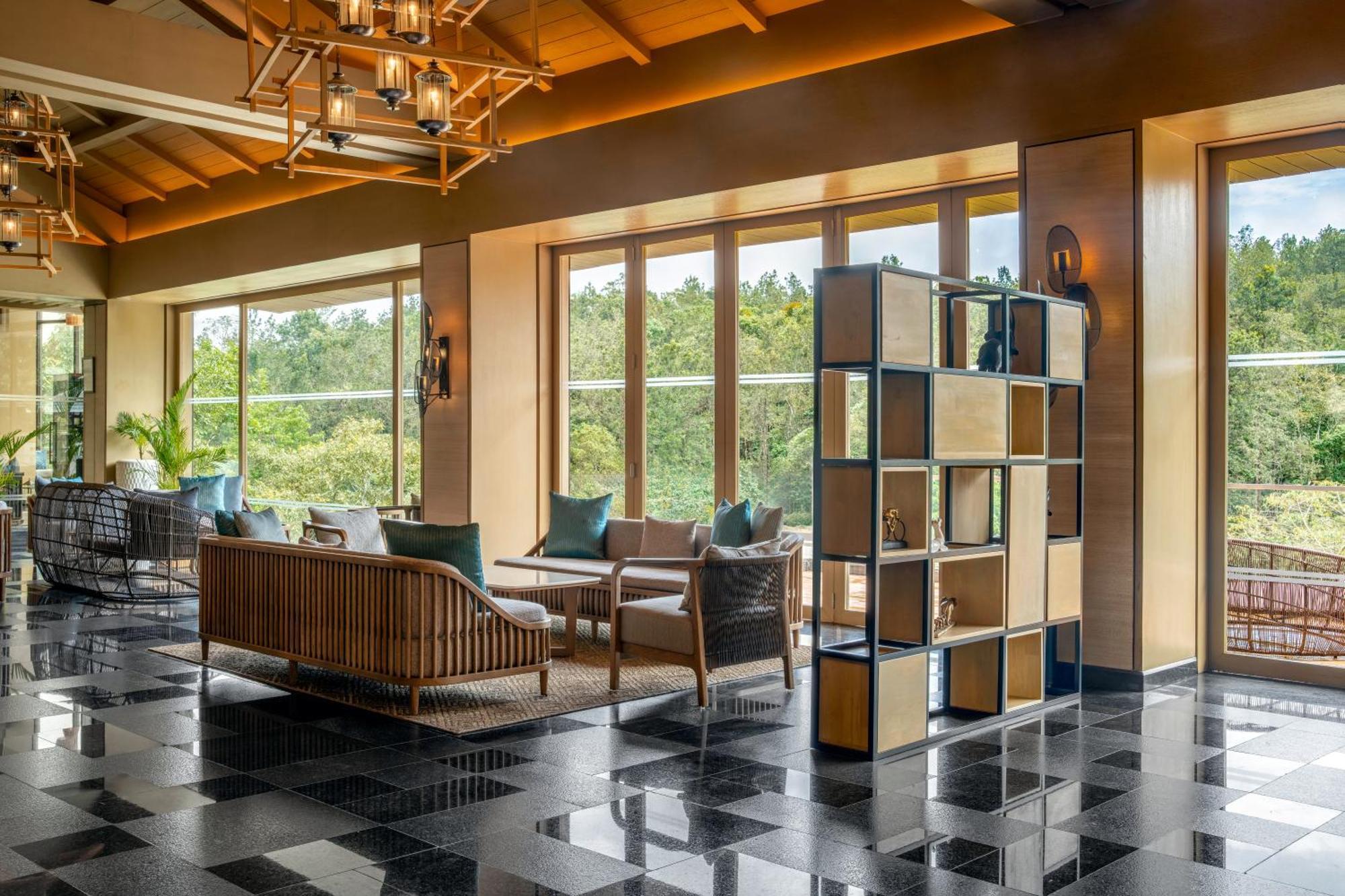 Coorg Marriott Resort & Spa Madikeri Ngoại thất bức ảnh