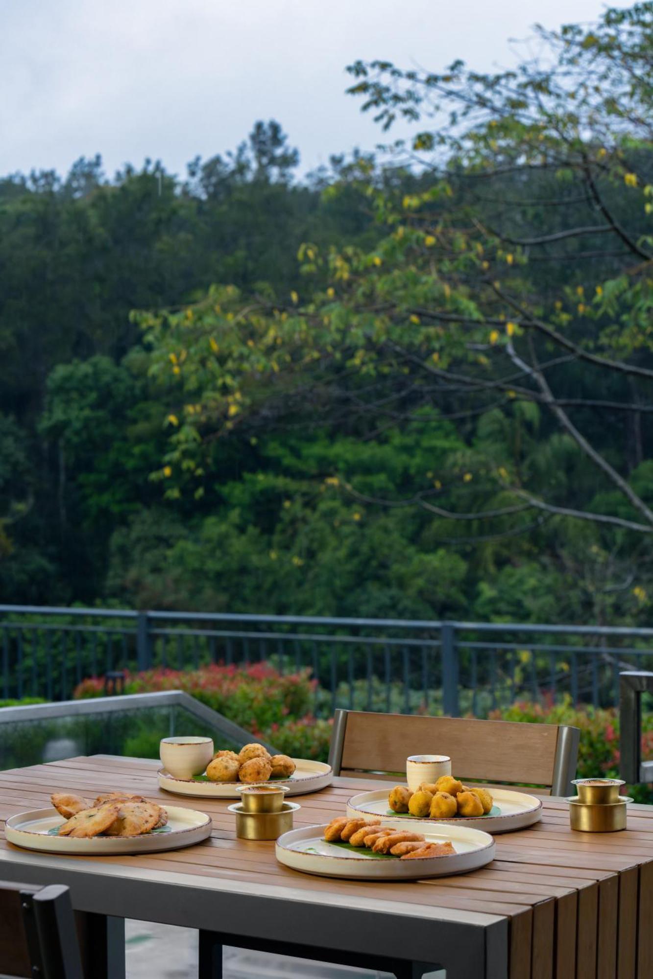 Coorg Marriott Resort & Spa Madikeri Ngoại thất bức ảnh