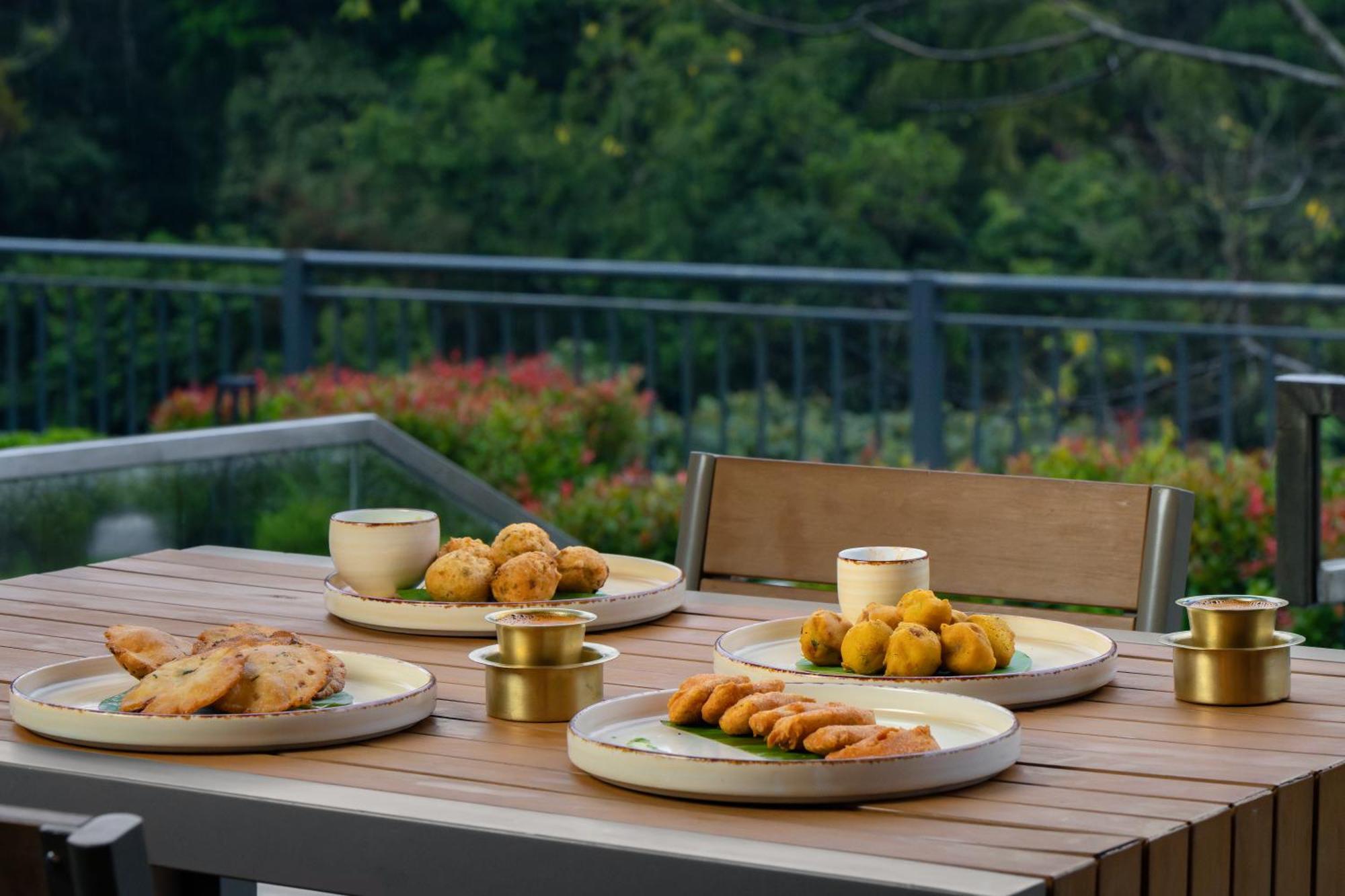 Coorg Marriott Resort & Spa Madikeri Ngoại thất bức ảnh