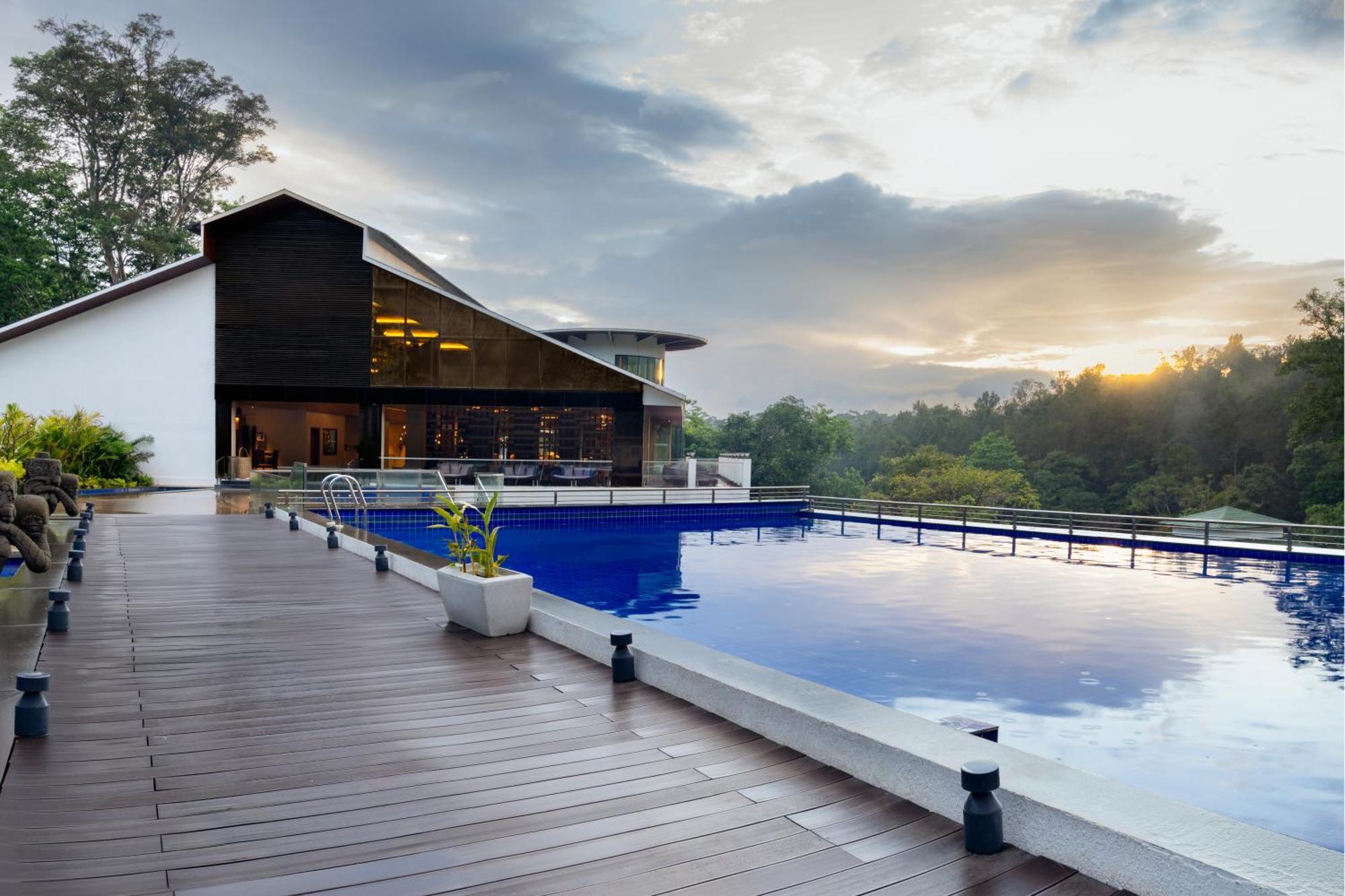 Coorg Marriott Resort & Spa Madikeri Ngoại thất bức ảnh