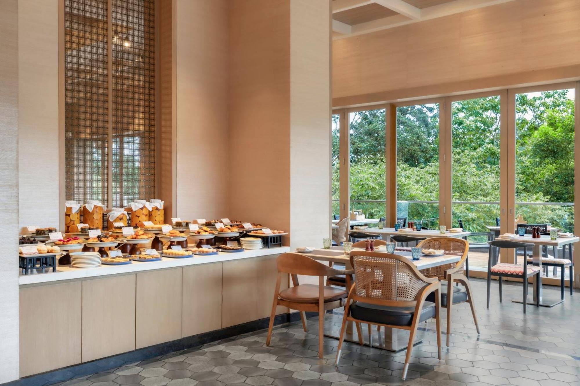Coorg Marriott Resort & Spa Madikeri Ngoại thất bức ảnh