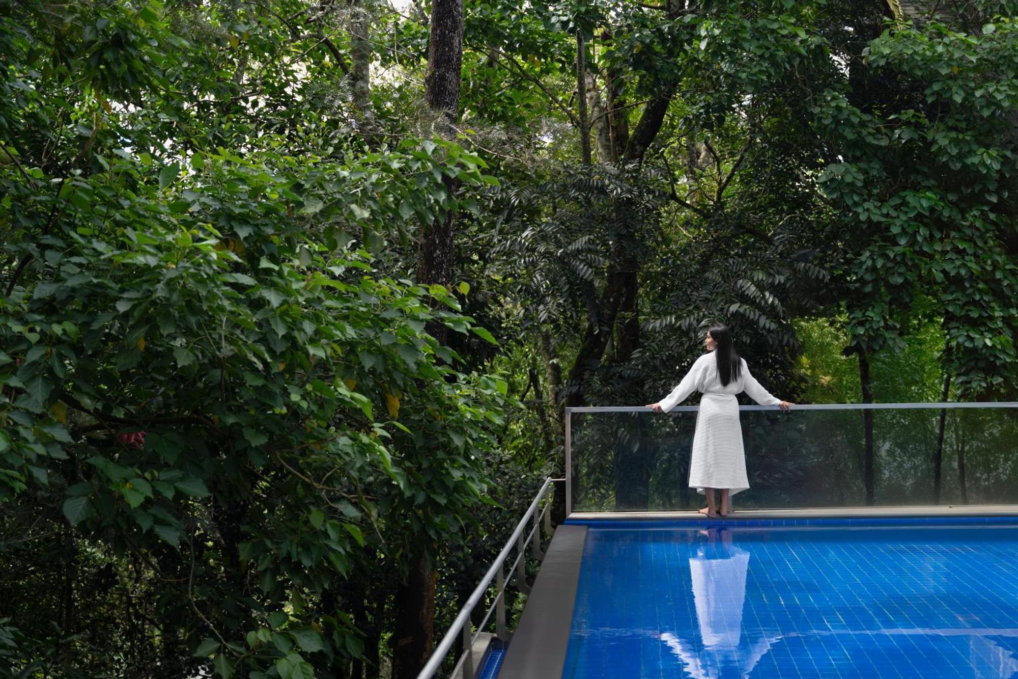Coorg Marriott Resort & Spa Madikeri Ngoại thất bức ảnh